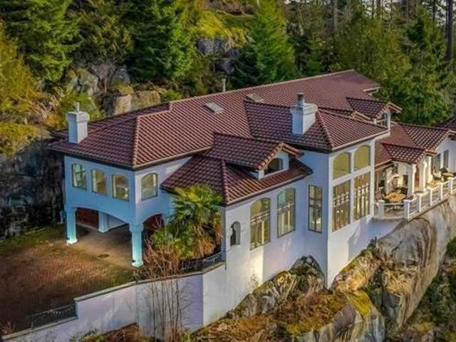 House for sale in West Vancouver, British Columbia