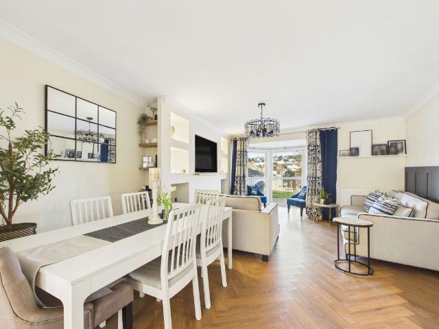 Apartment for rent in Babbacombe