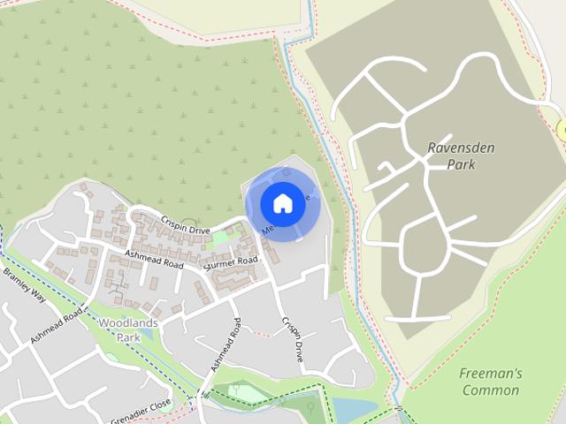 House for rent in Woodlands Park, Bedford