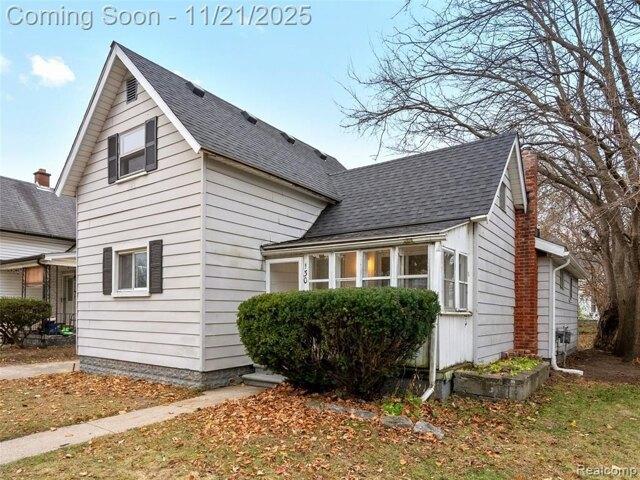 House for sale in Mount Clemens, Michigan