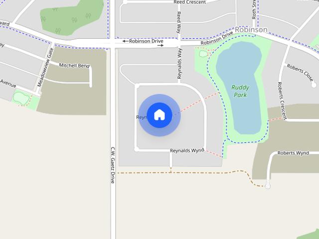 House for rent in Rolly View, Alberta