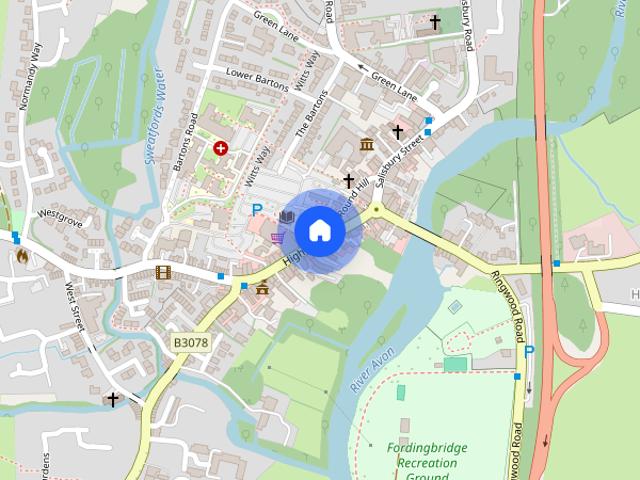 House for rent in Horseport, Ashurst Bridge