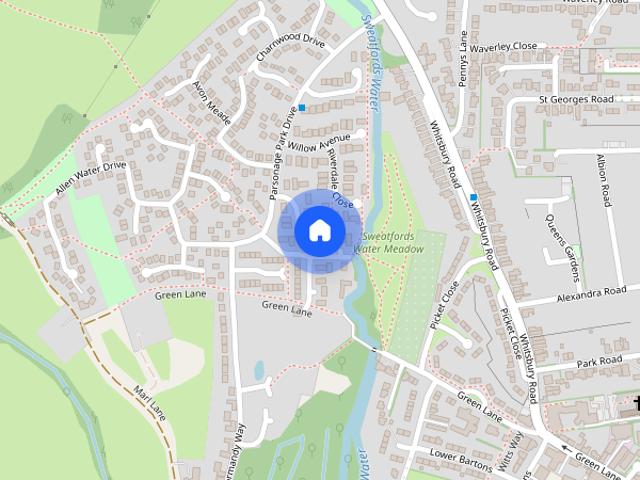 House for rent in Ashford, New Forest