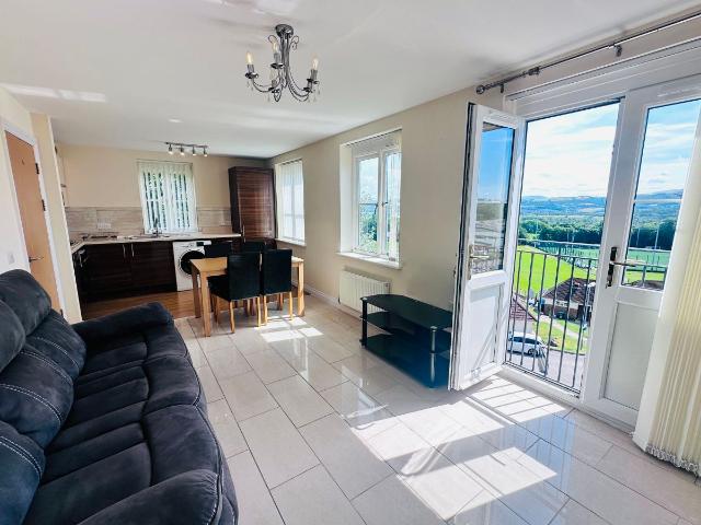 Apartment for rent in Coedffranc, Llandarcy