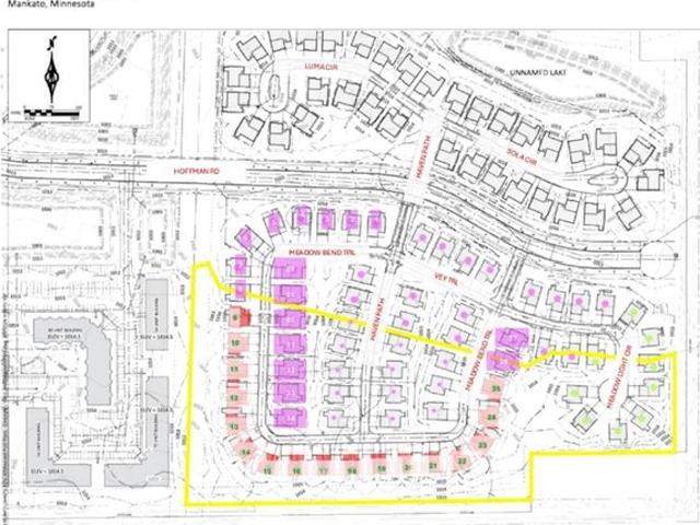 Land for sale in Mankato, Minnesota