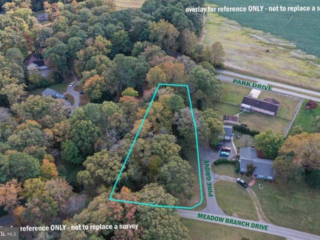 Land for sale in Delaware