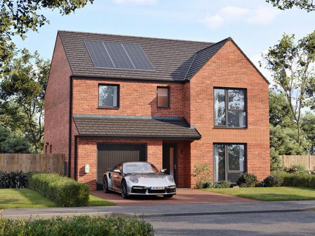 Property for sale in Sandymoor, Halton
