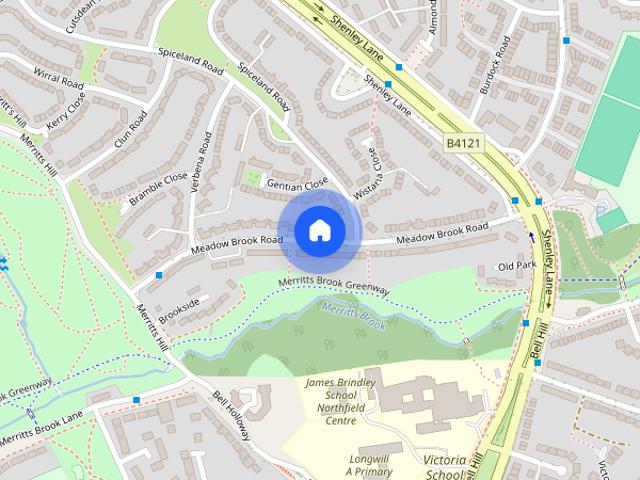 House for rent in West Midlands