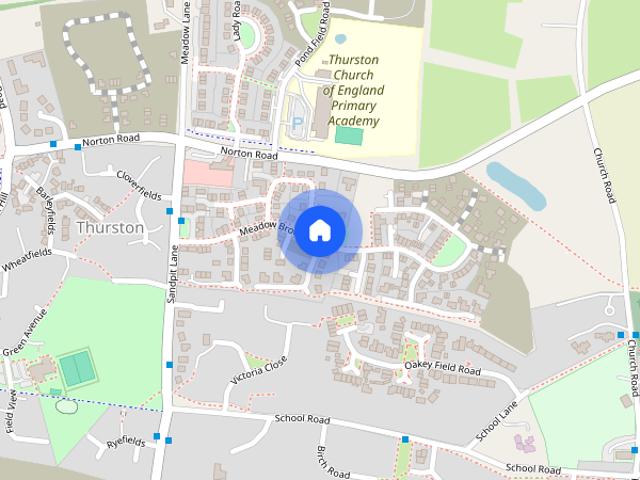 Apartment for rent in Bedingfield, Suffolk
