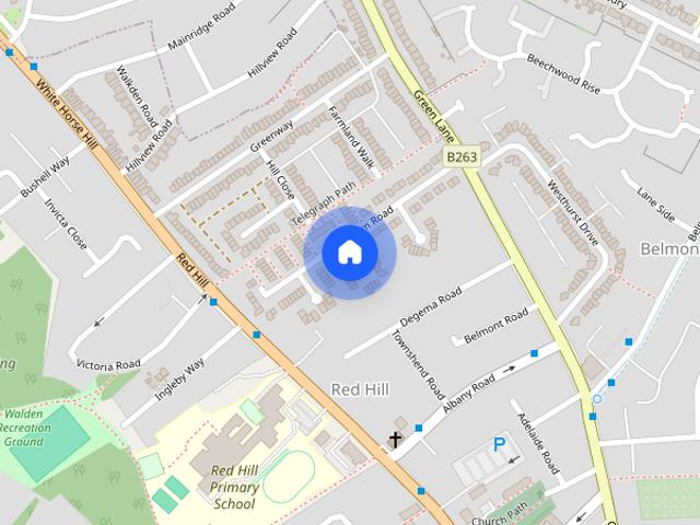 House for rent in Chislehurst, Isle Of Man