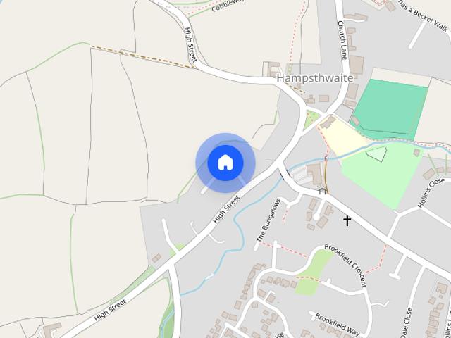 House for rent in Hampsthwaite