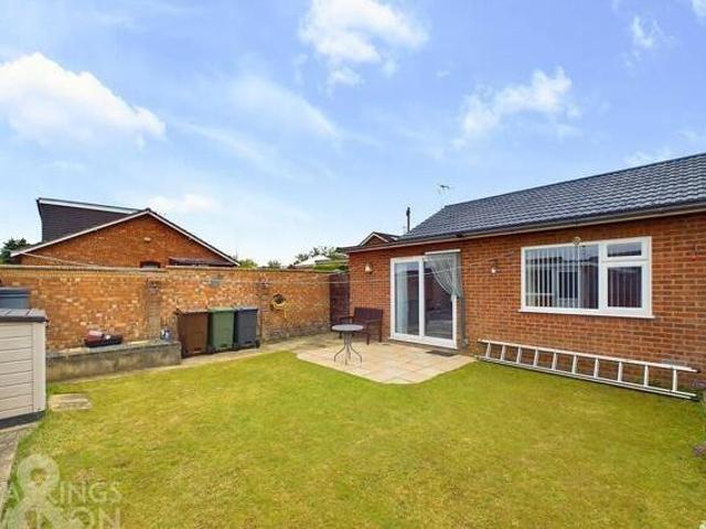 House for sale in East Bank, Norfolk