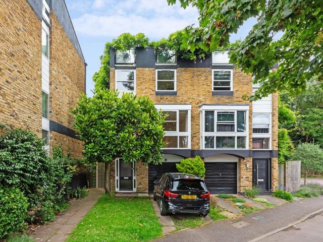 House for rent in Petersham, Greater London