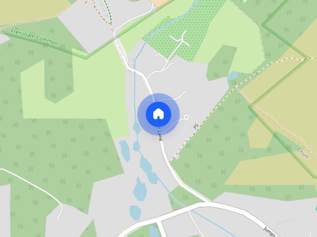House for rent in Fole, Surrey
