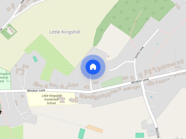 House for rent in Missendens Community Board, Little Kingshill