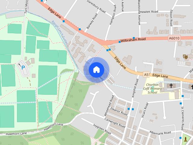 Apartment for rent in Georgia, Greater Manchester