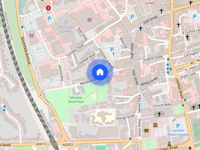 Apartment for rent in Leisure Village, Kettering