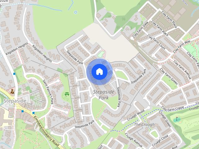Apartment to rent in Stepaside Park, Stepaside