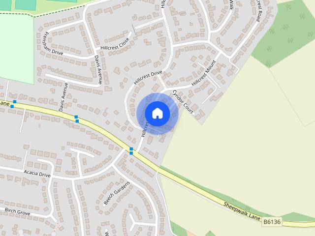 House for rent in Airedale, Wakefield