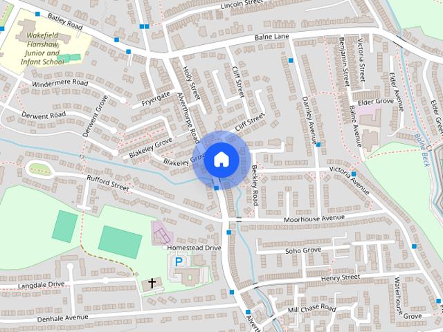 Apartment for rent in West Yorkshire