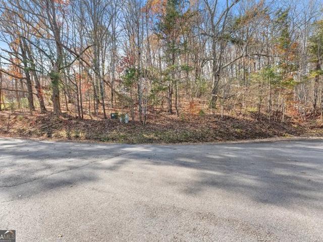 Land for sale in Cleveland, Georgia