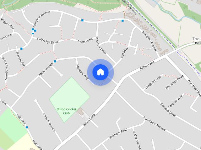 House for rent in Bilton, Harrogate