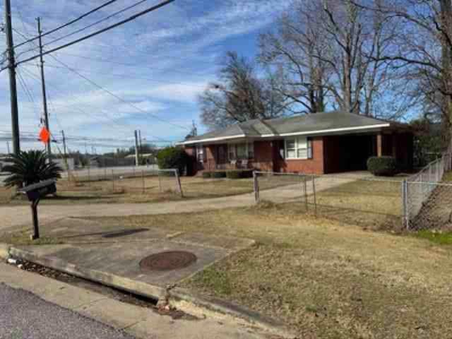 House for sale in Box Springs, Georgia