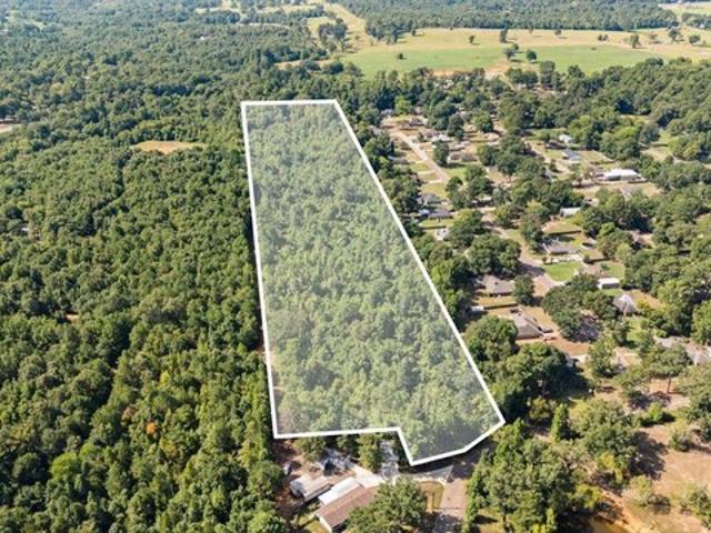 Land for sale in Gladewater, Texas