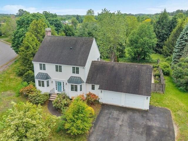 House for sale in Massachusetts