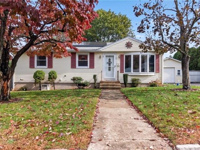 House for sale in Crompton, West Warwick