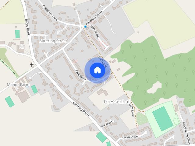 House for rent in East Tuddenham, Norfolk