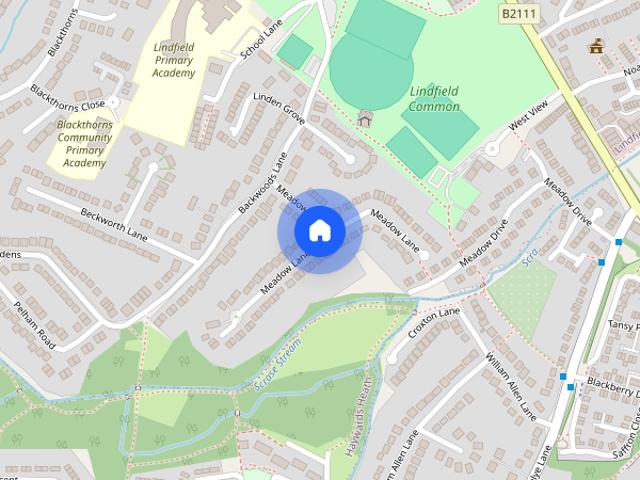House for rent in Walstead, Perryfields