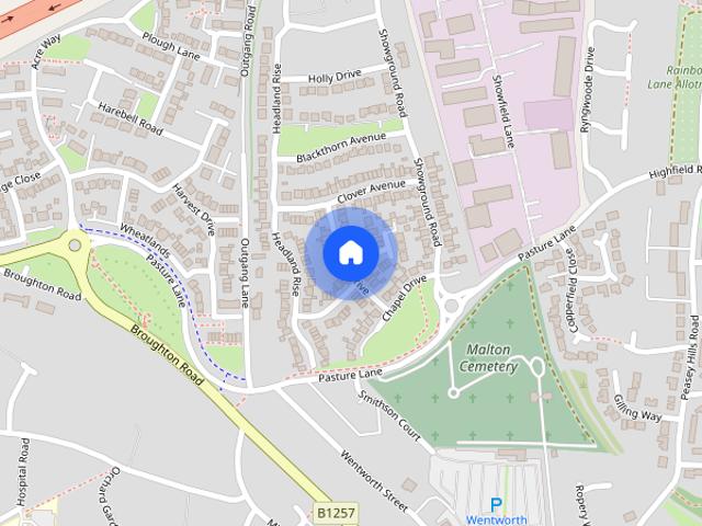 House for rent in Old Malton, Malton