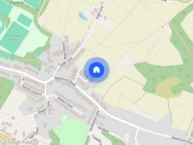 House for rent in Newchurch, Rossendale