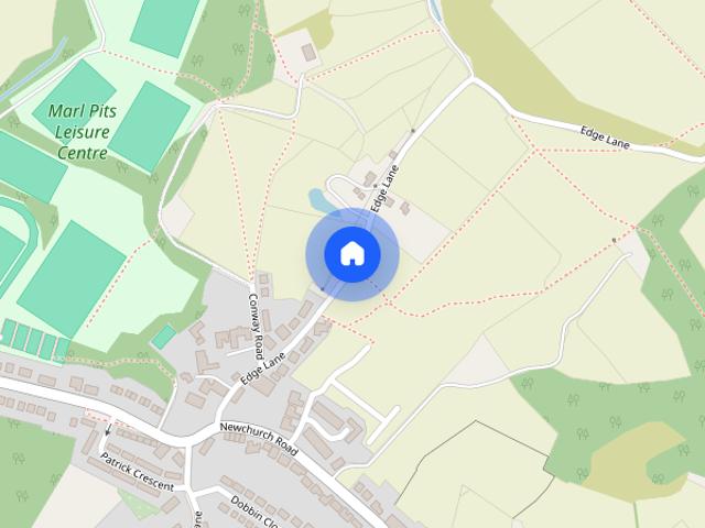 House for rent in Irwell Vale, Lancashire