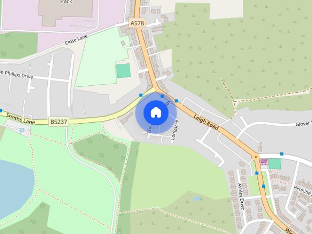 Apartment for rent in Westleigh, Wigan