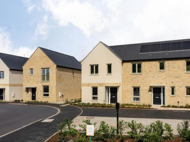 Property for sale in Winscombe and Sandford, North Somerset