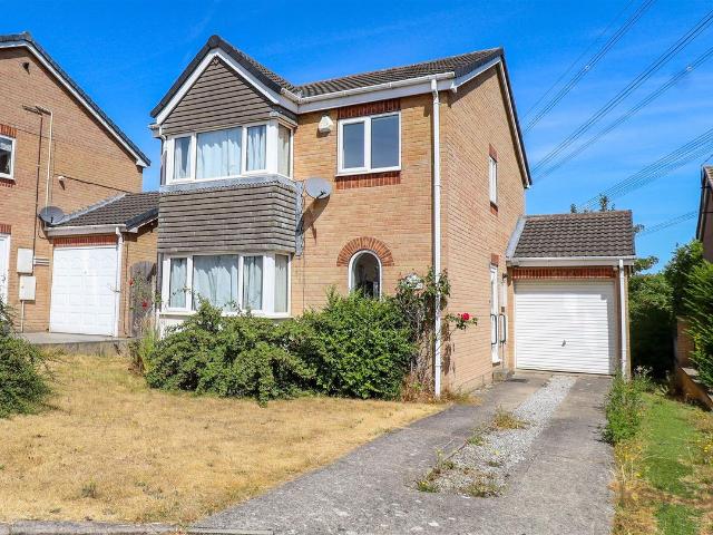 House for rent in Sothall, South Yorkshire