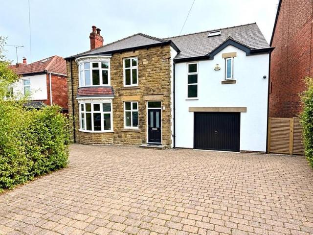 House for rent in Woodseats, South Yorkshire