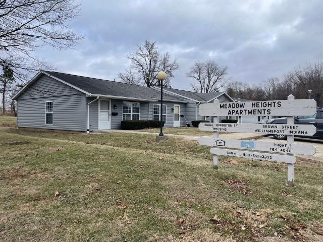 Apartment for rent in Williamsport, Indiana