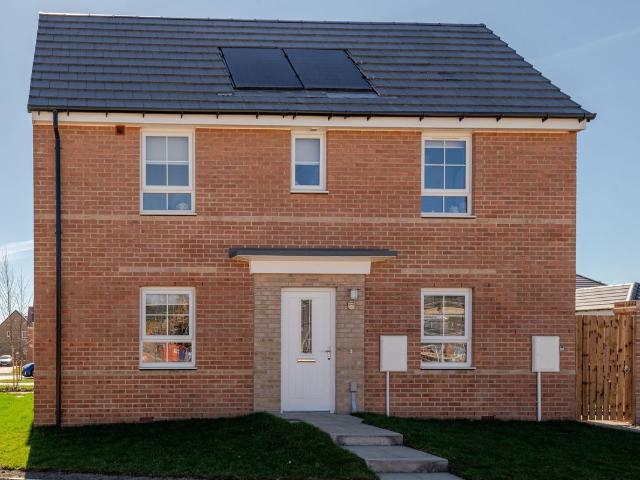 House for rent in Throckley, Newcastle Upon Tyne