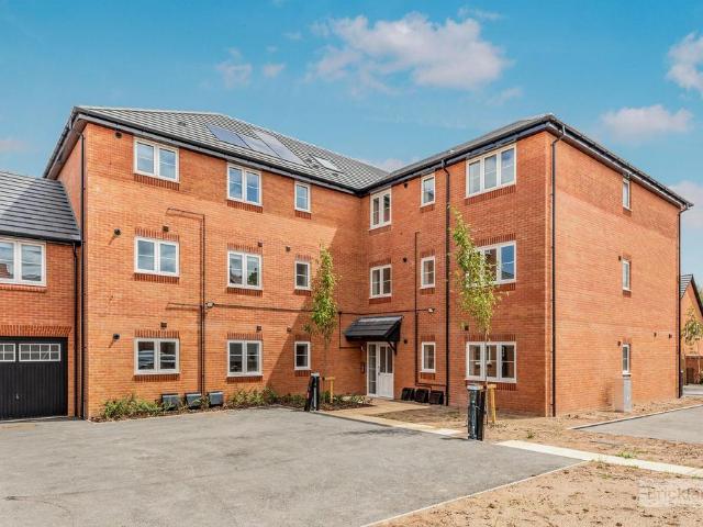 Apartment for rent in Banner Brook, Coventry