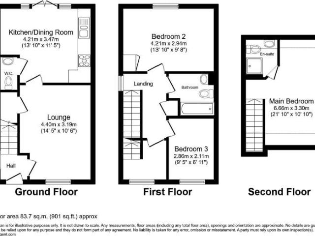 House for rent in Spon End, Isle Of Man