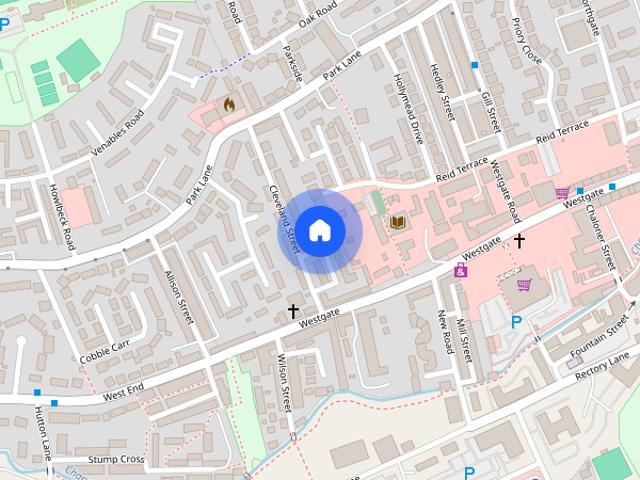 Apartment for rent in Guisborough, Redcar And Cleveland