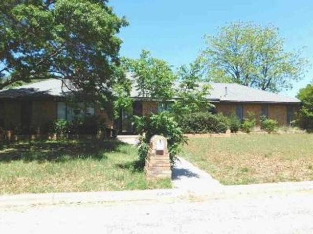 House for sale in Abilene, Texas
