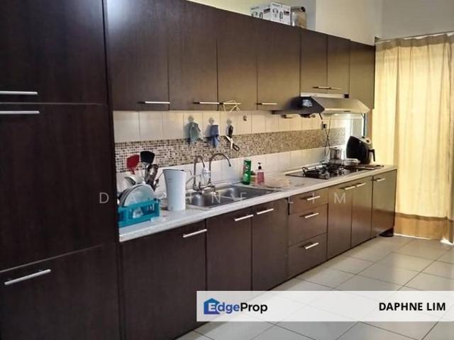 House for sale in Sungai Besi, Kuala Lumpur