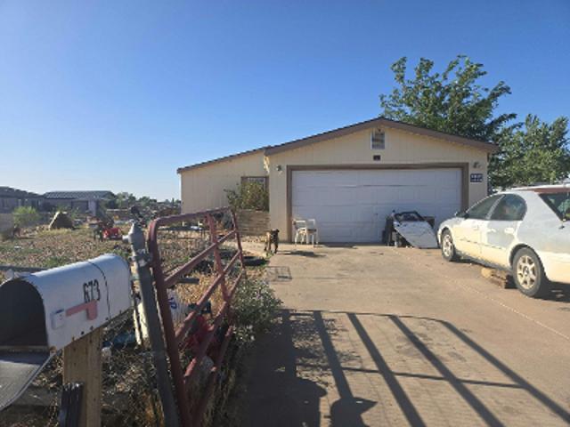 House for sale in Los Lunas, New Mexico