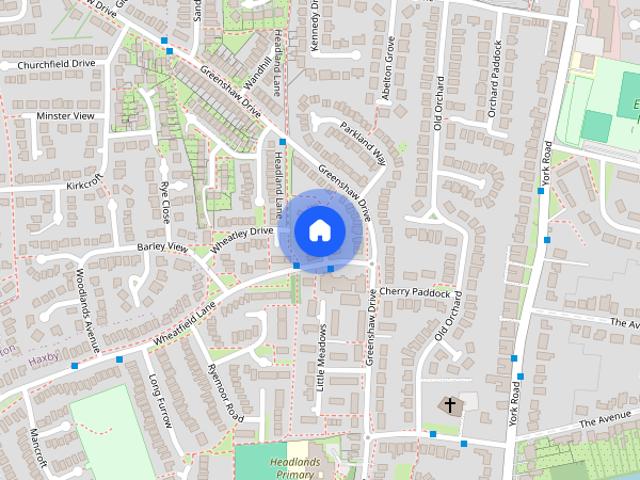 House for rent in Haxby, York and North Yorkshire