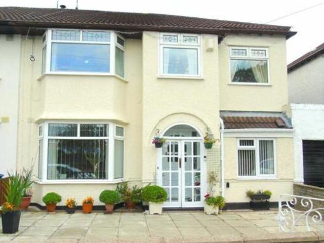 House for sale in Liverpool, Liverpool City Region