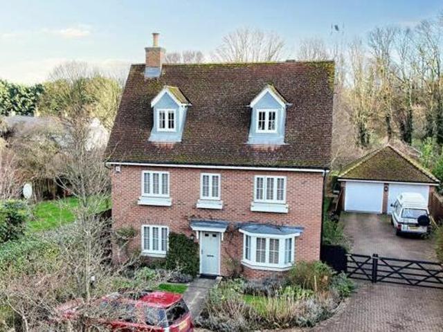 House for sale in Chedburgh, Suffolk